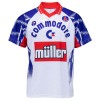 Maillot de Supporter Paris Saint-Germain Retro 1992 Pour Homme